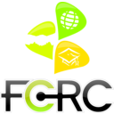 download Fcrc Speech Bubble Logo 2 clipart image with 45 hue color