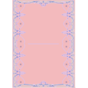 download Diploma clipart image with 180 hue color