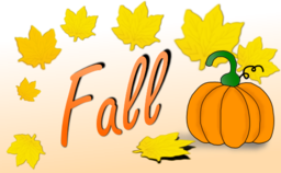 Fall Clip Art