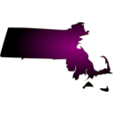 download Massachusetts clipart image with 90 hue color