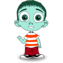 download Child clipart image with 135 hue color
