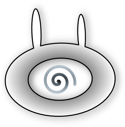 Evil Bunny Eye