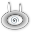 Evil Bunny Eye