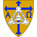 download Coat Of Arms Of Anglican Diocese Of Trinidad clipart image with 180 hue color