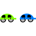 download Cars clipart image with 90 hue color