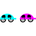 download Cars clipart image with 180 hue color