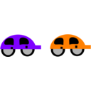 download Cars clipart image with 270 hue color