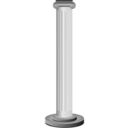 download Column clipart image with 225 hue color