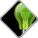 download Idea Icon clipart image with 0 hue color