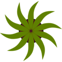 download Plant 2 clipart image with 315 hue color