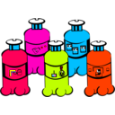 download Drink clipart image with 315 hue color