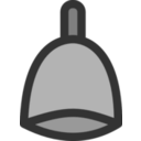 download Ftbell clipart image with 270 hue color