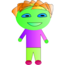 download  clipart image with 90 hue color