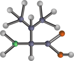 Valine Amino Acid