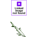 download Blue Shark clipart image with 270 hue color