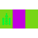 download Mongolia clipart image with 90 hue color