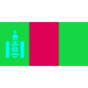 download Mongolia clipart image with 135 hue color