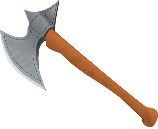 Battle Axe Medieval
