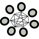 download Discussion clipart image with 90 hue color