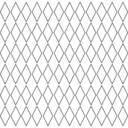 download Diamond Grid Pattern No Color 1 clipart image with 180 hue color