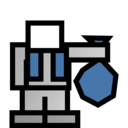 download Strategy Game Tileset clipart image with 90 hue color