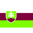 download Flag Of Slovakia clipart image with 90 hue color