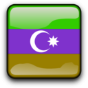 download Az clipart image with 270 hue color