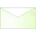 download Mail clipart image with 45 hue color