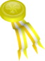 Gold Medallion