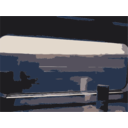 download 2010 02 09 12 38 48 Thalys Train London To Paris clipart image with 180 hue color