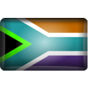 download South African Flag 1 clipart image with 45 hue color
