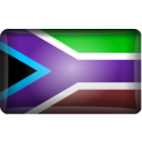 download South African Flag 1 clipart image with 135 hue color