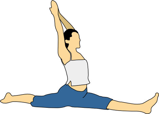 Hanumanasana