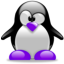 download Base Tux G2 V1 1 clipart image with 225 hue color