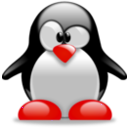 download Base Tux G2 V1 1 clipart image with 315 hue color