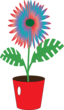 Flower Icon