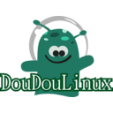 download Doudoulinux clipart image with 45 hue color