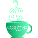 download Cappuccino clipart image with 135 hue color