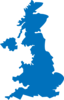 United Kingdom Map