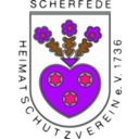 download Hsv Coat Of Arms clipart image with 270 hue color