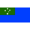 download Flag Of Samoa clipart image with 225 hue color