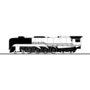 download Steam Train clipart image with 45 hue color