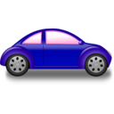 download Beetle Car clipart image with 135 hue color
