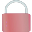 download Padlock clipart image with 315 hue color