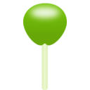 download Caramel Apple clipart image with 45 hue color