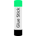 download Glue Stick clipart image with 270 hue color