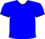 T Shirt Blue