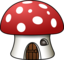 Mushroom House