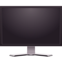 download Lcd Monitor clipart image with 90 hue color