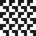 Tromino Tessellation